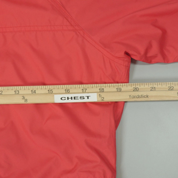 Sunice X20 CT Jacket Womens Medium Pink Golf Short Sleeve Athleisure Windbreaker - Picture 13 of 15